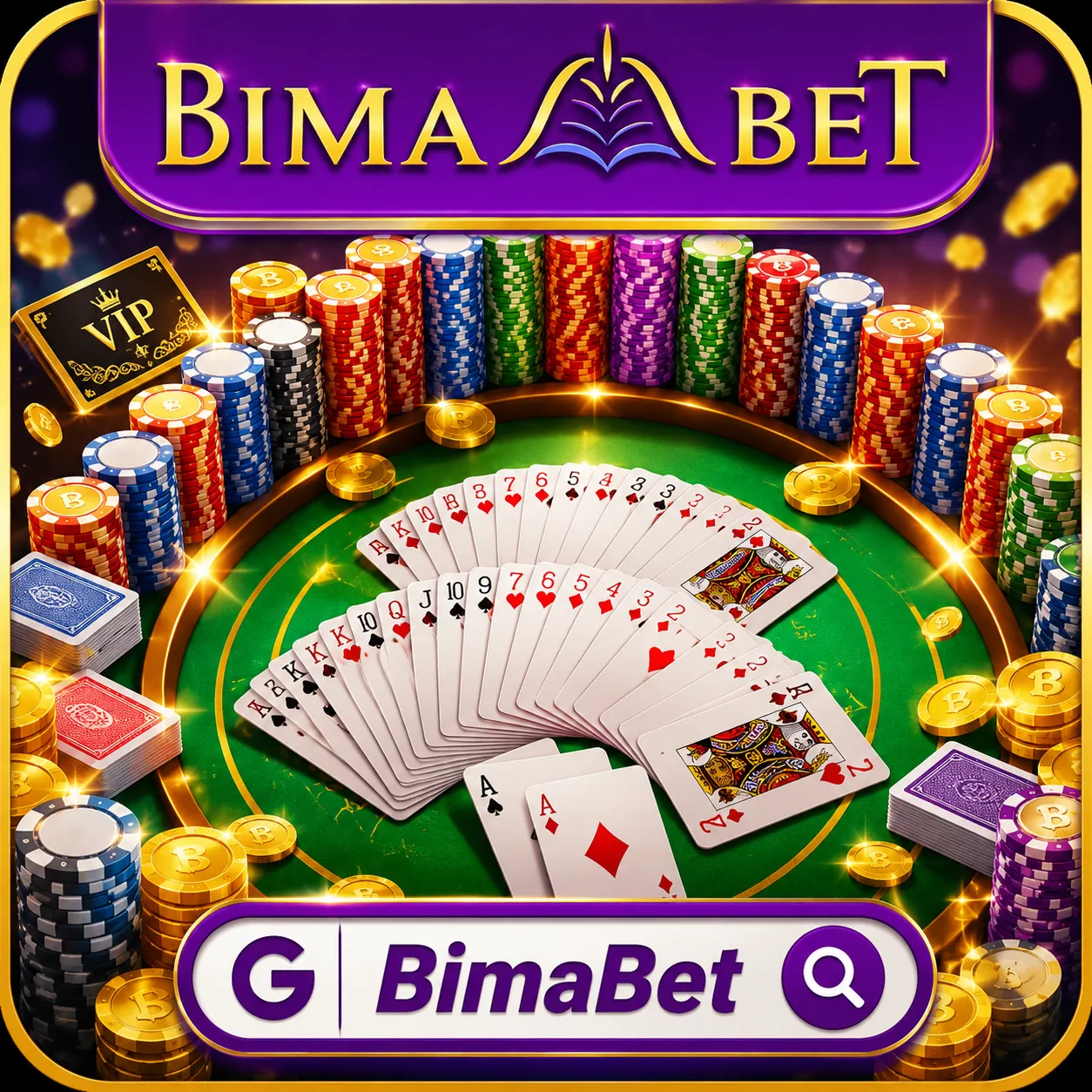 BIMABET - Petualangan Seru dalam Dunia ARPG