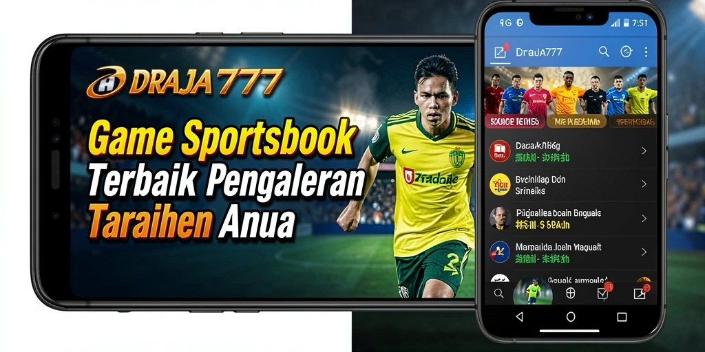 Tampilan gameplay DRAJA777 yang menarik dan interaktif.