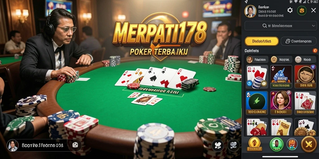 Tampilan gameplay MERPATI178 yang seru dan interaktif.