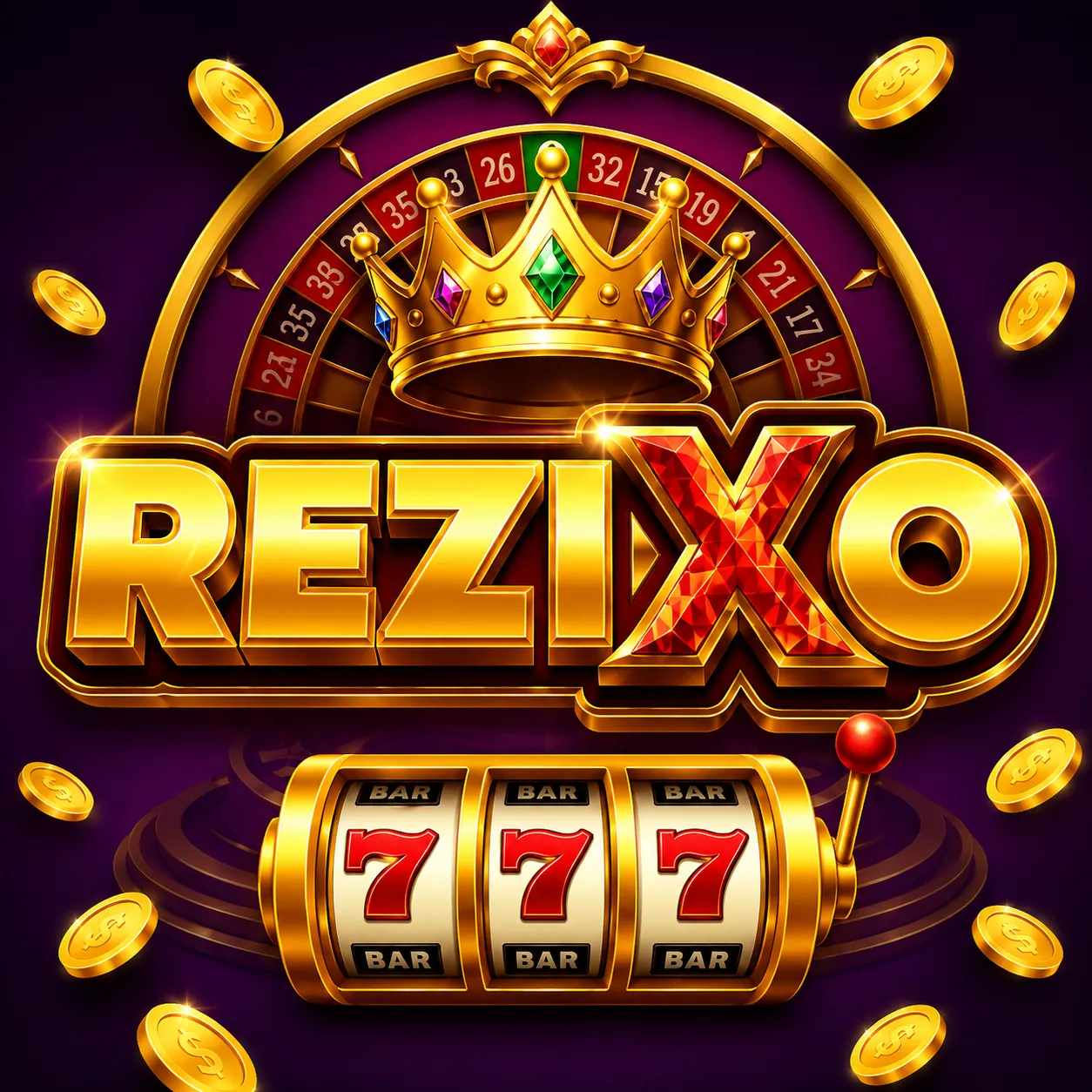 REZIXO - Petualangan Aksi yang Memukau